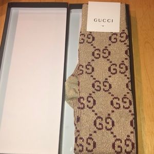 Lurex GG Socks